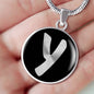 Initial Y v2b - Luxury Necklace