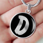 Initial D v2b - Luxury Necklace