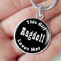 Ragdoll v2 - Luxury Necklace