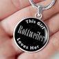 Rottweiler v2s - Luxury Necklace