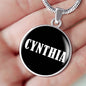 Cynthia v02 - Luxury Necklace