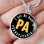 Heart In Pennsylvania - Luxury Necklace