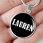 Lauren v02 - Luxury Necklace