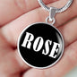 Rose v02 - Luxury Necklace
