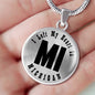 Heart In Michigan v01 - Luxury Necklace