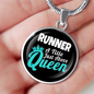 Running Queen - Luxury Necklace