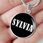 Sylvia v02 - Luxury Necklace