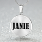 Janie v01 - Luxury Necklace