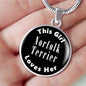 Norfolk Terrier v2 - Luxury Necklace