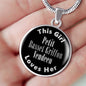 Petit Basset Griffon Vendeen v2s - Luxury Necklace