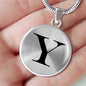 Initial Y v1a - Luxury Necklace