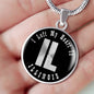 Heart In Illinois v02 - Luxury Necklace
