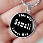 Somali v2 - Luxury Necklace
