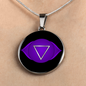 Third Eye Chakra (Ajna) - Luxury Necklace