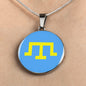 Tamga of Crimean Tatar Giray Dynasty - Luxury Necklace