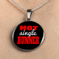 Hot Single Runner - Luxury Necklace