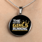 The Hottest Girls Running - Luxury Necklace