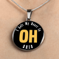 Heart In Ohio - Luxury Necklace