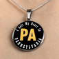 Heart In Pennsylvania - Luxury Necklace