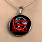 World's Greatest Runner - Luxury Necklace