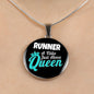 Running Queen - Luxury Necklace
