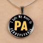 Heart In Pennsylvania - Luxury Necklace