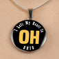 Heart In Ohio - Luxury Necklace