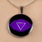 Third Eye Chakra (Ajna) - Luxury Necklace