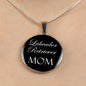 Labrador Retriever Mom - Luxury Necklace