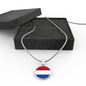Dutch Flag - Luxury Necklace