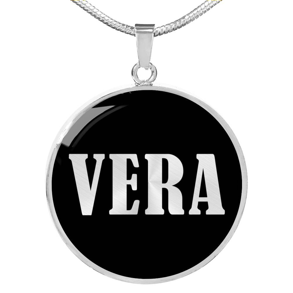 Vera v01s - Luxury Necklace