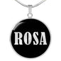 Rosa v01s - Luxury Necklace