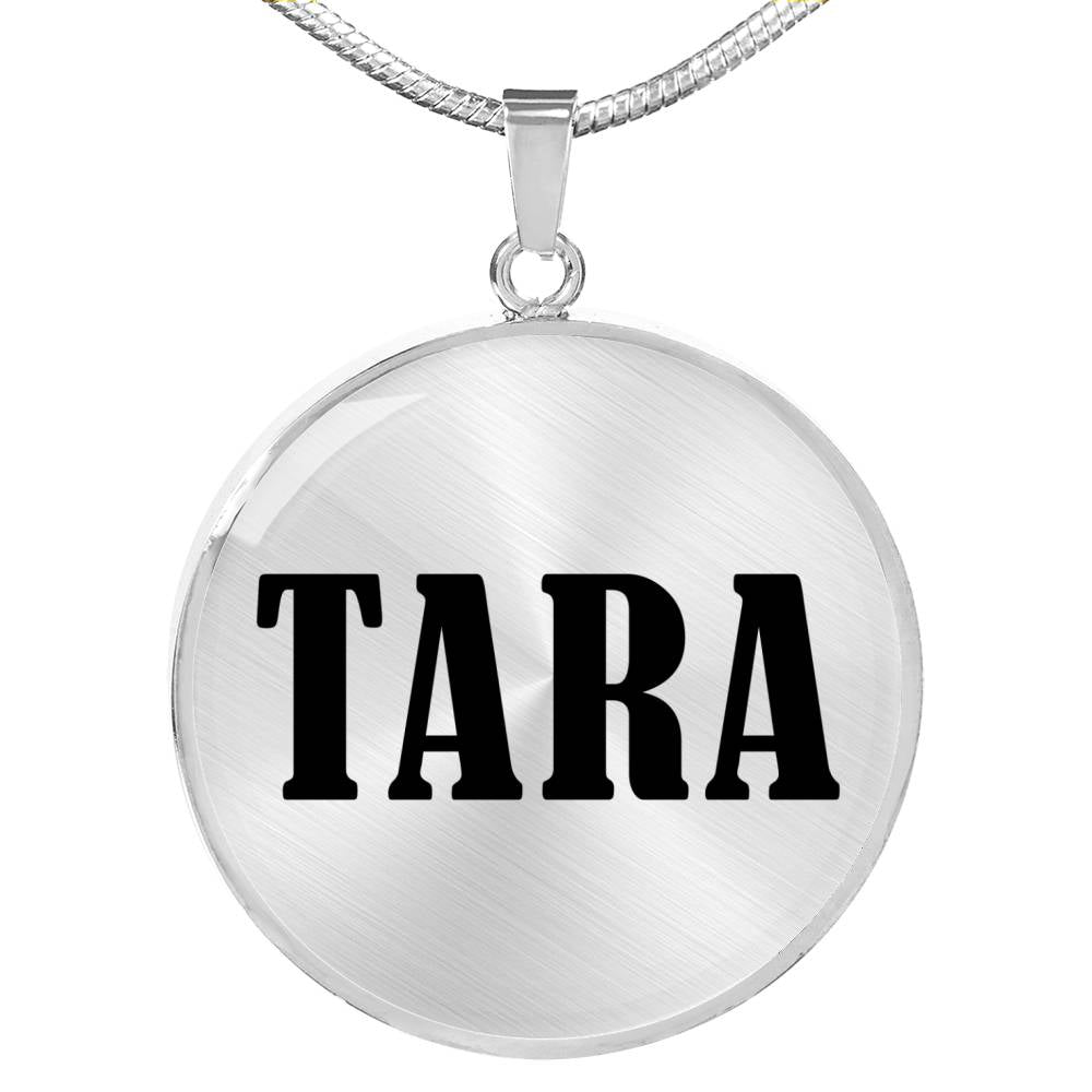 Tara v01 - Luxury Necklace