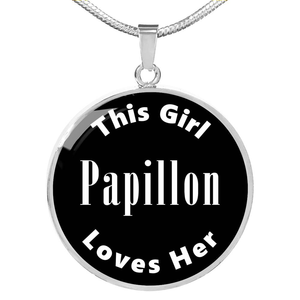 Papillon v2 - Luxury Necklace
