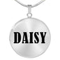 Daisy v01 - Luxury Necklace