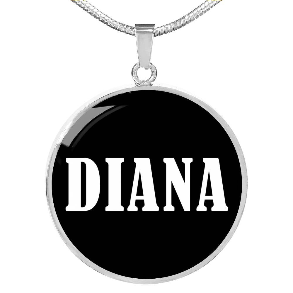 Diana v02 - Luxury Necklace