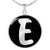 Initial E v2b - Luxury Necklace