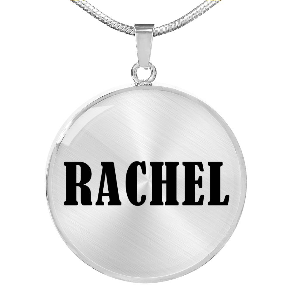 Rachel v01 - Luxury Necklace