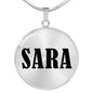 Sara v01 - Luxury Necklace
