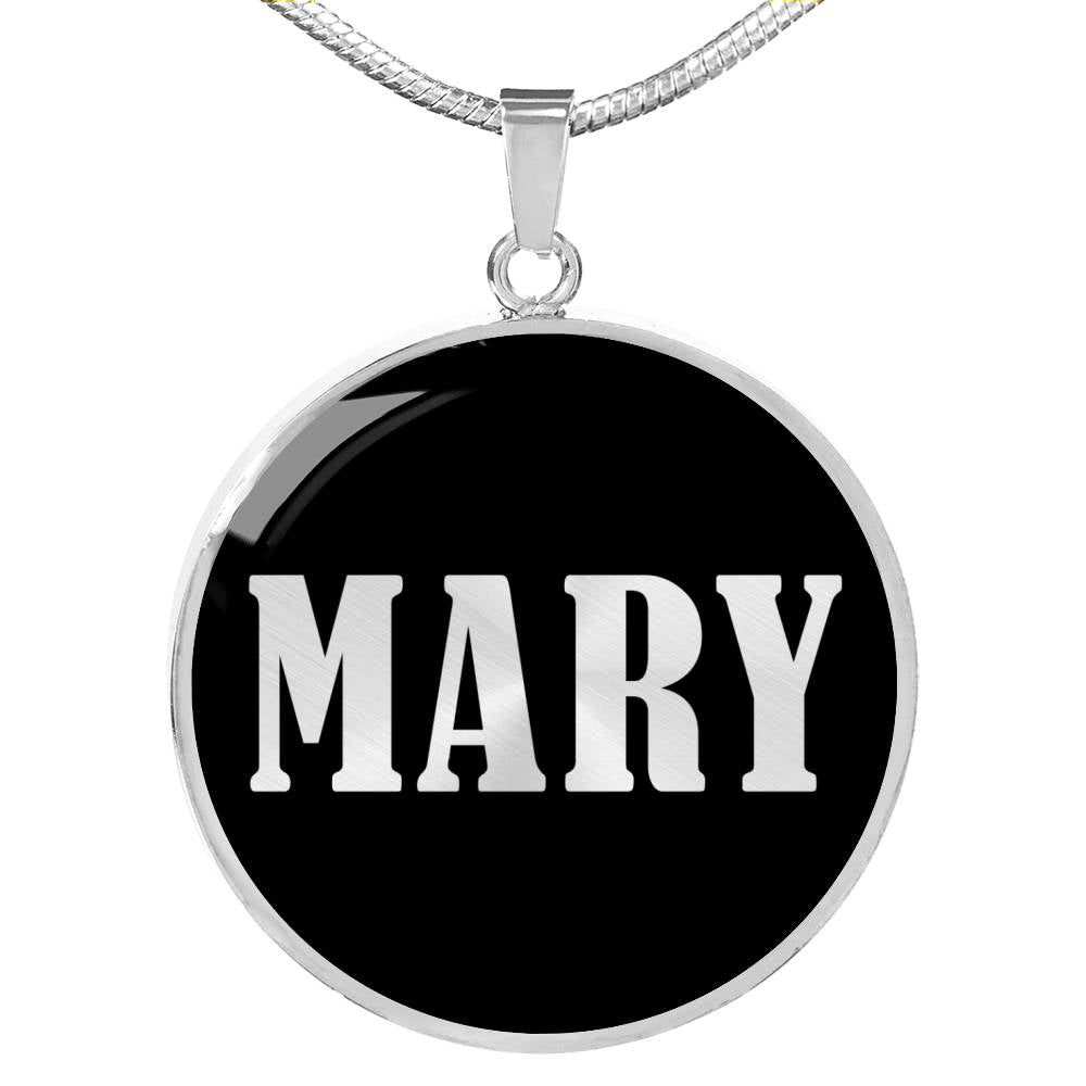 Mary v01s - Luxury Necklace
