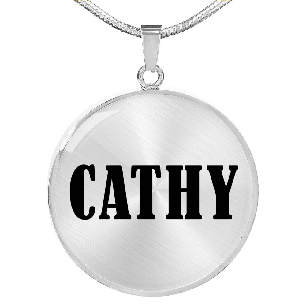 Cathy v01 - Luxury Necklace