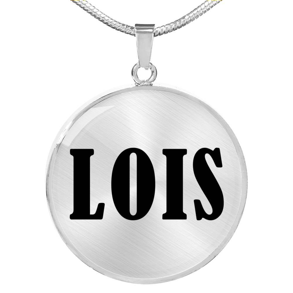 Lois v01 - Luxury Necklace