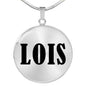 Lois v01 - Luxury Necklace