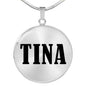 Tina v01 - Luxury Necklace