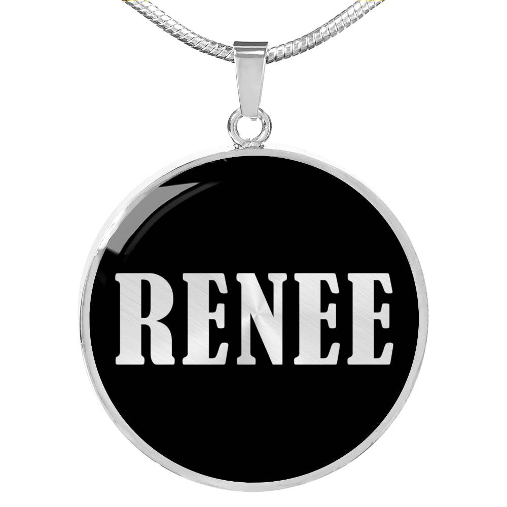 Renee v01s - Luxury Necklace