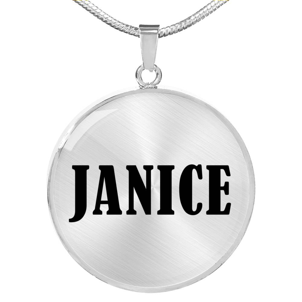 Janice v01 - Luxury Necklace