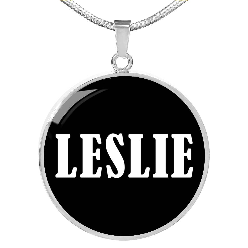 Leslie v02 - Luxury Necklace