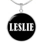 Leslie v02 - Luxury Necklace