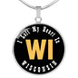 Heart In Wisconsin - Luxury Necklace