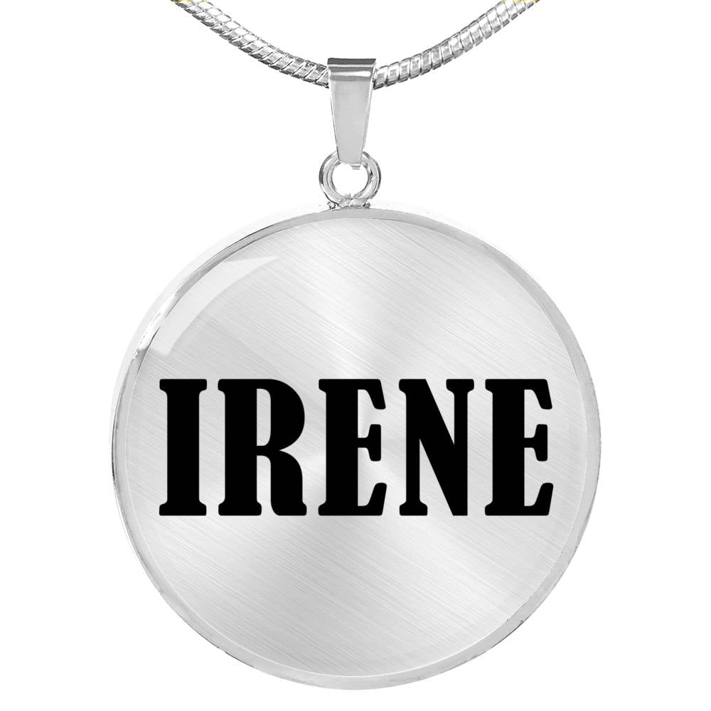 Irene v01 - Luxury Necklace